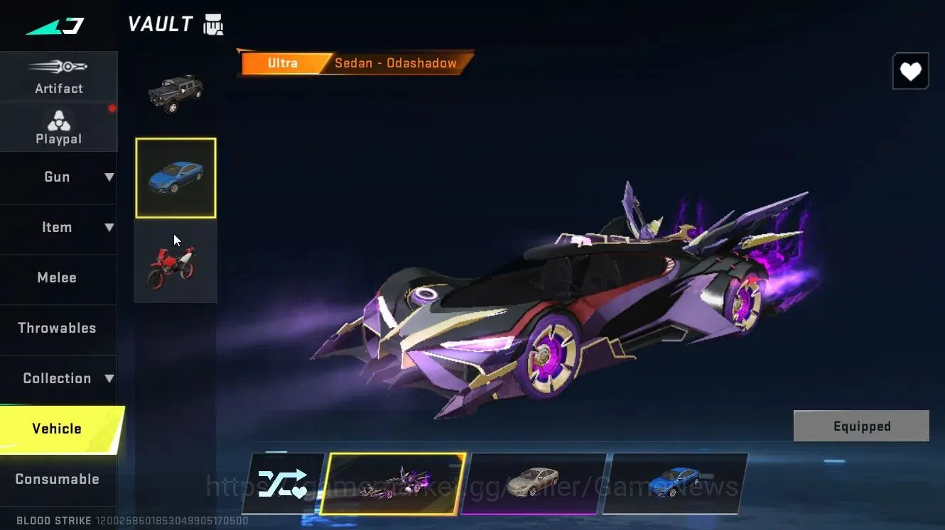 Blood Strike Accounts ASIA|25 ULTRA[ZERO,ETHAN,SPIKE,M4A1,AK47,FAL,etc]| image 17