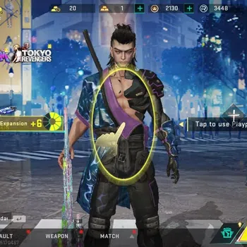 Blood Strike Collab Skin ASIA|25 ULTRA[ZERO,ETHAN,SPIKE,M4A1,AK47,FAL,etc]| image 1