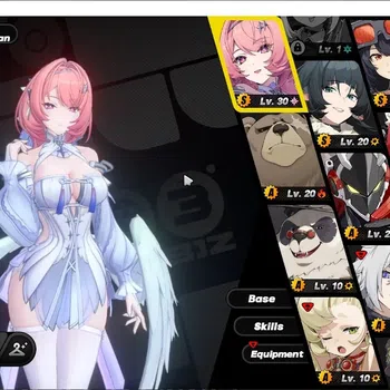 Zenless Zone Zero Accounts Others ASIA|IK 30|S1 CH1|2 Limited| (Jane Doe)+Sign Remielle Dan +1 STD Char (Grace) |MC