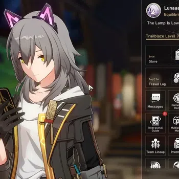 Honkai Star Rail Others Asia|TL 70|22 Limited|1 PremTeam|Firefly,T Herta,C image 1