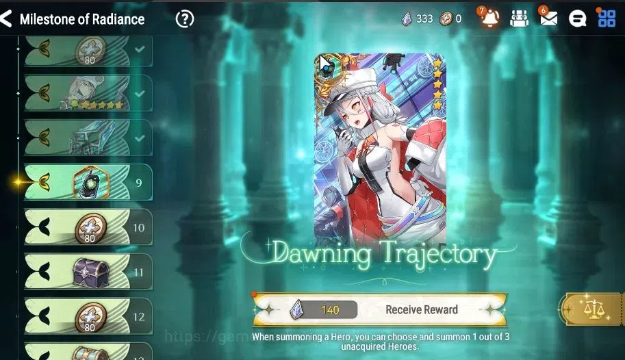 Epic Seven Accounts Global|UnVerif|2 ML (Rhianna&Luciel,Maid Chloe)+Te image 11