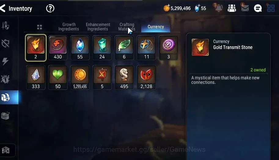 Epic Seven Accounts Global|UnVerif|2 ML (Rhianna&Luciel,Maid Chloe)+Te image 16