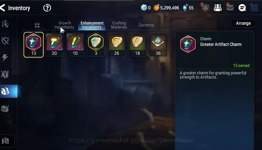 Epic Seven Accounts Global|UnVerif|2 ML (Rhianna&Luciel,Maid Chloe)+Te image 18