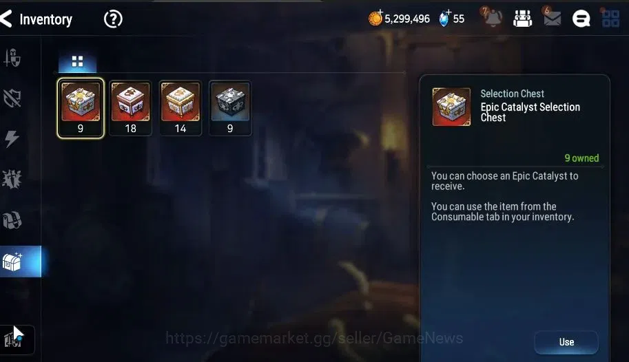 Epic Seven Accounts Global|UnVerif|2 ML (Rhianna&Luciel,Maid Chloe)+Te image 20