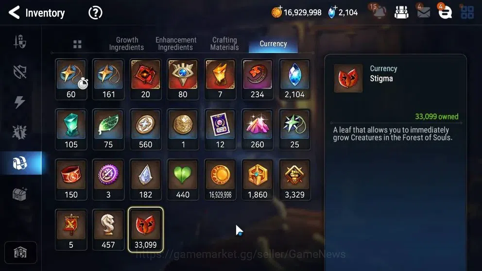 Epic Seven Accounts Limited Hero GLOBAL UnVerif|New Era|6 ML(LC Belona,Arbiter Vildred,DK Sharun,etc)+Ab 18