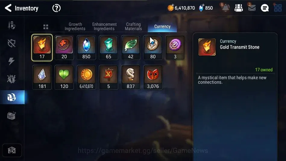 Epic Seven Accounts GLOBAL|UnVerif|3 ML|(Salome,US Choux,PC Flan)+Celi image 19