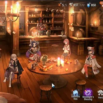 Epic Seven Starter GLOBAL|UnVerif|3 ML|(Salome,US Choux,PC Flan)+Celi image 1