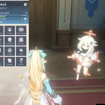 Genshin Impact Accounts Starter ASIA|AR 5|Fresh Starter| 1 Limited (Vesna)|Mizuki|Low Exploration|Selector ON|MC Male|Take