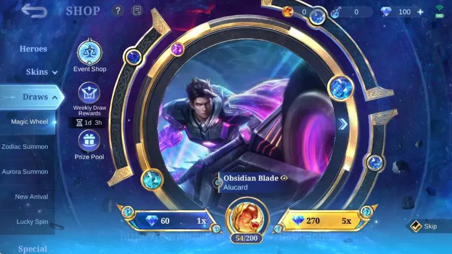 Mobile Legends: Bang Bang Accounts Global|Hero 100|Skin 165|Expert|Collector Natalia, image 15