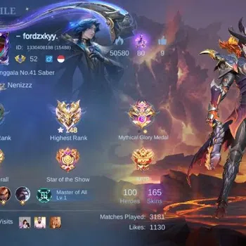 Mobile Legends: Bang Bang Collector Global|Hero 100|Skin 165|Expert|Collector Natalia, image 1