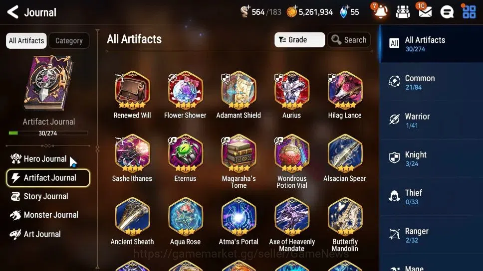 Epic Seven Accounts GLOBAL|UnVerif|2 ML (Rhianna&Luciel,LAST Rider Kra image 6