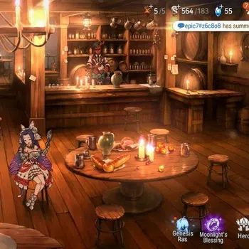 Epic Seven Limited Hero GLOBAL|UnVerif|2 ML (Rhianna&Luciel,LAST Rider Kra image 1