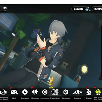 Zenless Zone Zero Accounts Starter ASIA |IK 53|S3-CH|6Limit(RemielleM1,PyroisM4,Dialyn,Zhu Yuan,Yanagi,Jane)+Sign|6S-Rank