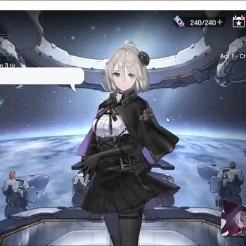Chaos Zero Nightmare Accounts GLOBAL Lv 55|44 SAA| 7 SSR (Arabella M2)+Sign Tiphera M1,Tenebria,Nine,Narja,Chizuru,Mei Lin
