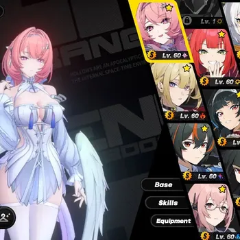Zenless Zone Zero Accounts Mid-Game Asia IK60| 13 Limit 3 VoidHunter