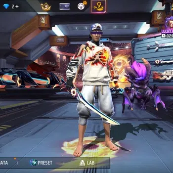 Free Fire Accounts Indonesia | AKUN LVL 53 SG MAMBAH VAULT 90 EMOTE 24 KATANA LOBY 2 TAS 33 SKYWING 2 WEAPON 119 | W541