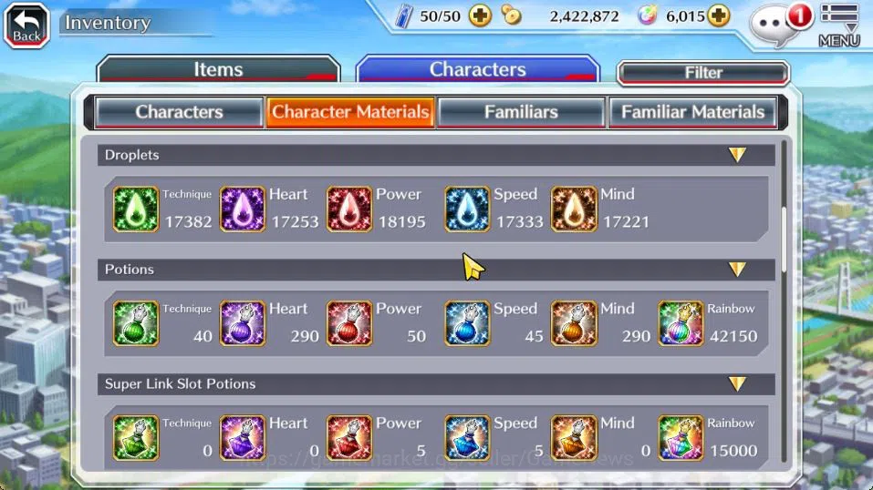 Bleach: Brave Souls Accounts [GLOBAL]6K Orbs+Fresh All Story|Yachiru TYBW25,Ulq image 10