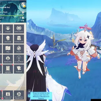 Genshin Impact Others ASIA|AR 57|PremTim Flins,Nefer|6 Limited+ 4 (*5Wea image 1