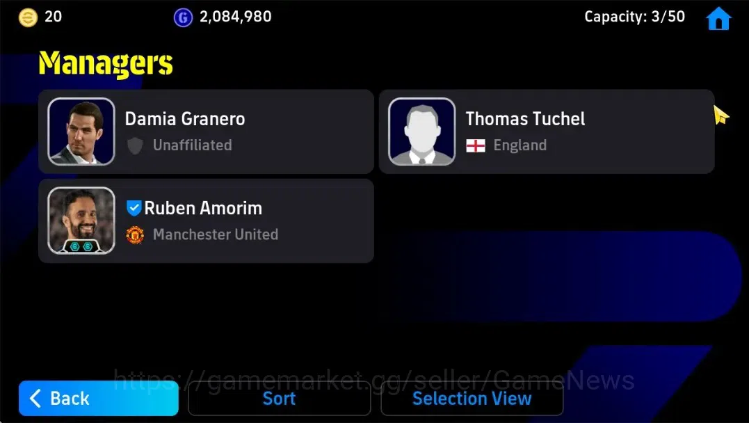 eFootball Accounts Android|Pele(Momentum Dribbling,PhenomFinishing),R image 4