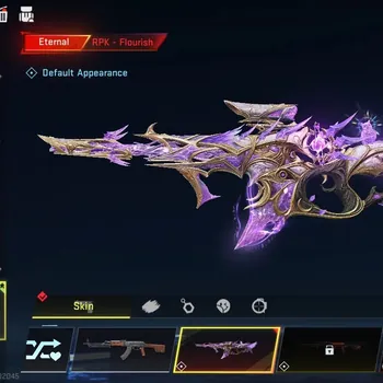 Blood Strike Accounts Starter Asia|Eternal RPK-Flourish+ 1 Legendary M82-Sunrise+ 6 Striker|Rank Bronze IV| NetEase |BLS7284