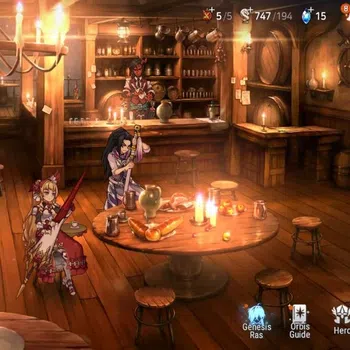 Epic Seven Accounts High-End GLOBAL UnVerif|NewEra|2 ML(LOT Scales,Command Pavel)+Ran,Tenebria,Landy,Etc|Abys F 53rd|3,8K