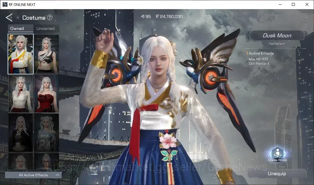RF Online Next Accounts Starter Sabik 4 | Demolisher Lvl 50 | DM 95 + 30k  image 8