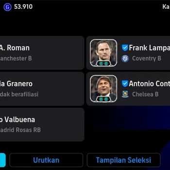 eFootball Accounts Legends & Iconic Players Mobile|PW 3158|Erling Haaland BigT,Cristiano Ronaldo BigT,Luis Suarez Epic,Rio