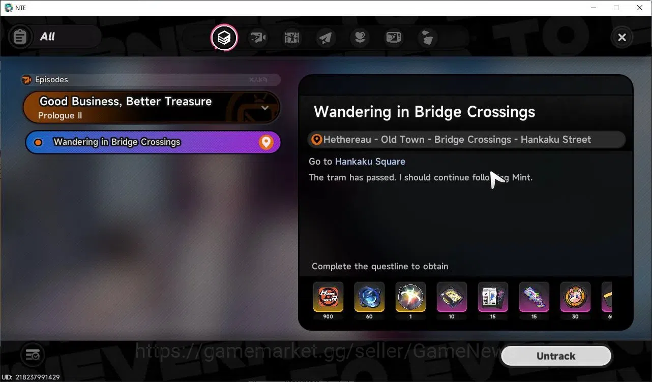 Neverness to Everness Accounts GLOBAL SEA|HL 3|1 Limited S-Class| Shinku |+2 S-Class Selector Box|Selector ON|Underboss 10