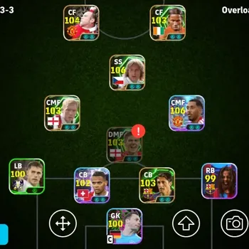 eFootball Accounts Legends & Iconic Players Android|PW 3186|Epic Nedved Lampard Drogba VanBasten Scholes Edmilson Shevchenko