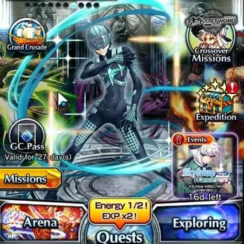 Grand Summoners Accounts End-Game Global|Rank 70|1 Sp Art|24 Ascend+8 TW|[Inumuta,DL Rimuru,Momon,Alra,DL