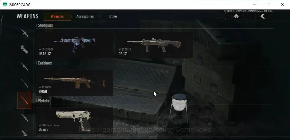 Arena Breakout Accounts MOBILE Lvl 30|SV 51,3M|CV 50,2M|3 Set|Decree VSS,G image 10