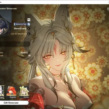 Wuthering Waves Accounts Starter SEA|UL 48|35K Astrite +78 LT|2 Limited (Hsin +Sign,Agusta +Sign) 3 STD Char|DB Lvl