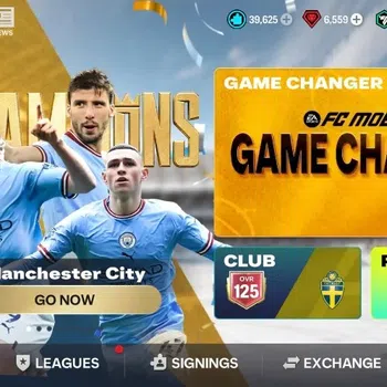 EA SPORTS FC Mobile Accounts Value 83B/125 OVR|39k Shard with Raúl Playstyle EVO,Luis Díaz Playstyle EVO,Gusto Playstyle