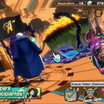 One Piece Bounty Rush Accounts High-End Android |PR 12|7 Ex|St.Shepherd Ju Peter,KozukiOden,TrafagarLaw,St.Topman