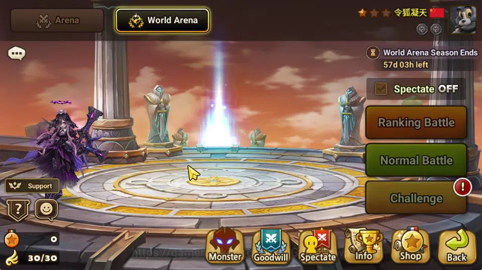 Summoners War: Sky Arena Accounts Global Lv 22|Starter|3,9K Gems|1 LD[Velaska]|5 Tot image 9