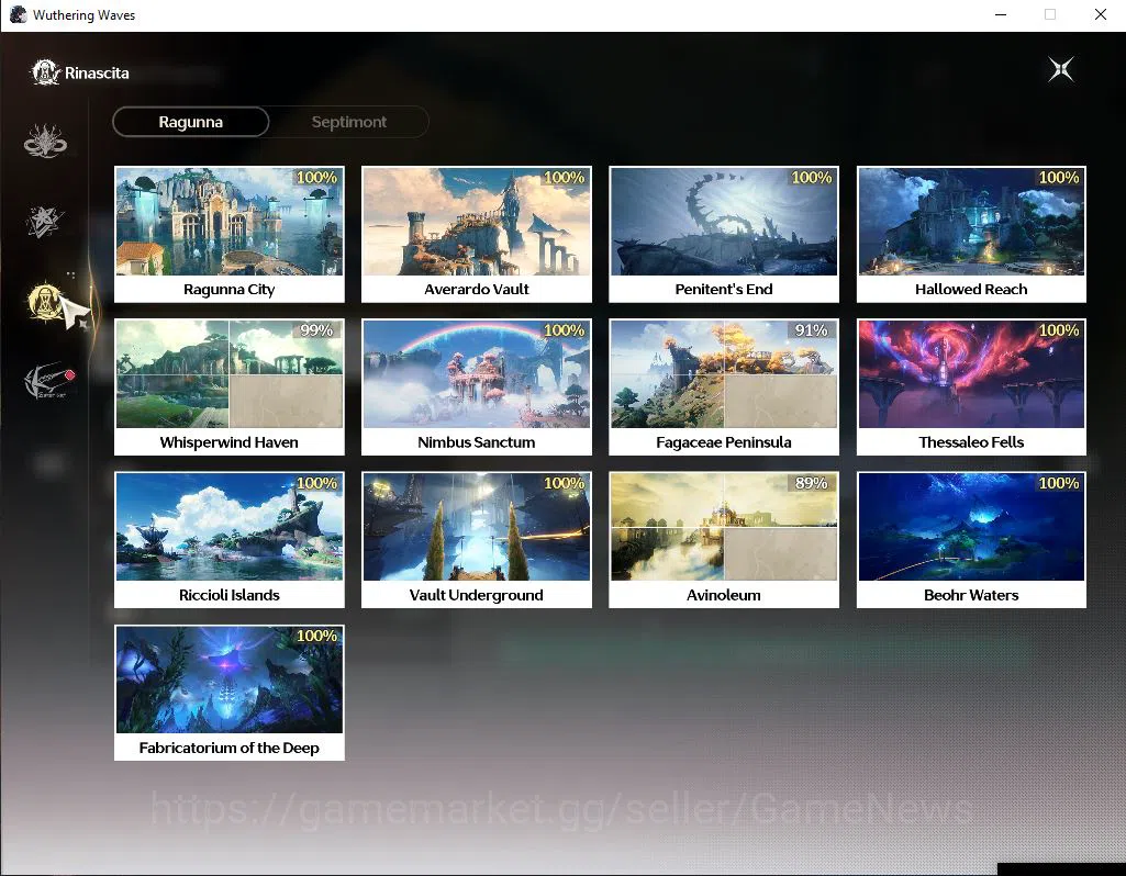 Wuthering Waves Accounts EUROPE|UL 47|14k Astrite+38 Coral|2 Limited| [Hiyu image 5