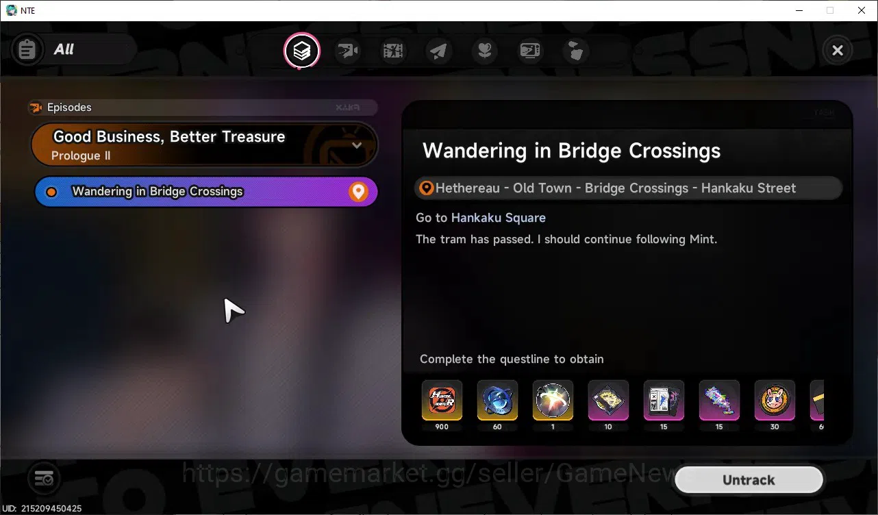 Neverness to Everness Accounts Global SEA|HL 3|2 S-Class 1 Limited [Shinku],Fadia|2 S-Class Selector Box|Orchid 14