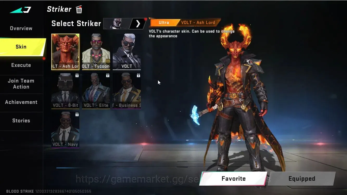Blood Strike Accounts ASIA|Collab 7DS[QBZ95,Kar98]|Melee KUKRI|16 ULTRA[ image 13