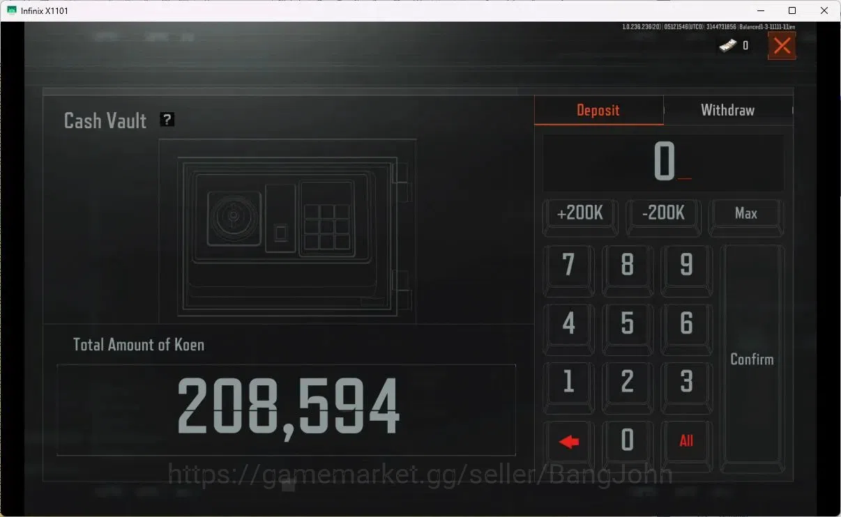 Arena Breakout Accounts MOBILE Lvl 30|SV 19,2M|CV 208K|MORE SKIN,SS AX50,P image 2