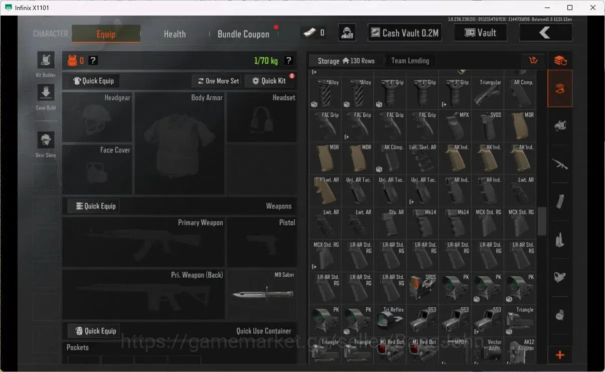 Arena Breakout Accounts MOBILE Lvl 30|SV 19,2M|CV 208K|MORE SKIN,SS AX50,P image 7