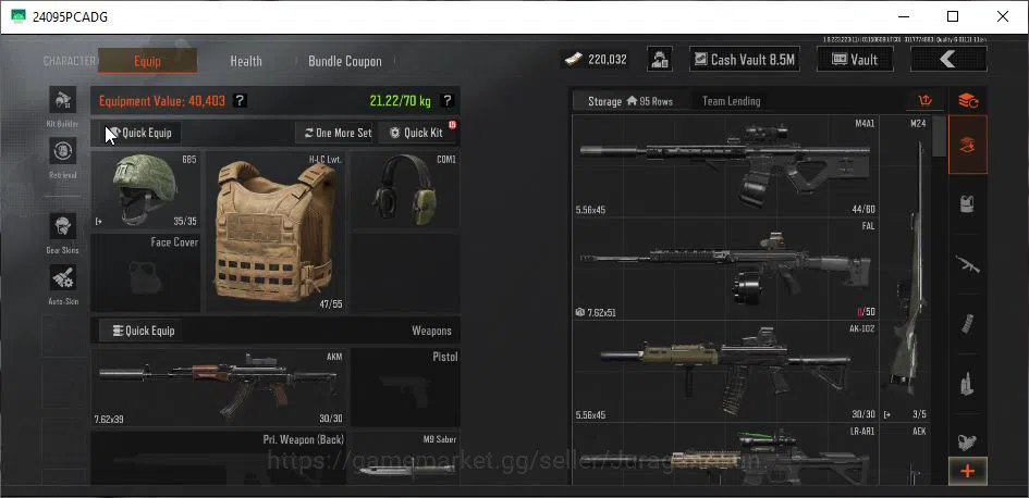 Arena Breakout Accounts [MOBILE] Lv30|SV 12M|CV 8M| Epic MP5 Forest,Feathe image 2