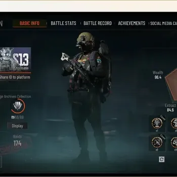 Arena Breakout Accounts High Value Mobile | LV 30 | SV 76,6M | CV 52M | Exclusive MG H416,Ba T951,BG LR-AR1, | 1 Name Change