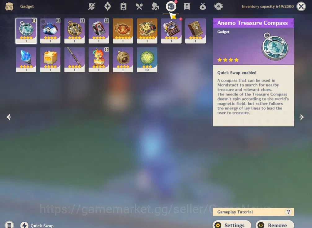 Genshin Impact Accounts Mid Game ASIA|AR 55|5 Limited +2(*5Weapon)|Furina,Navia,Hutao, lyney,Kazuha|McMale|Reoni 8