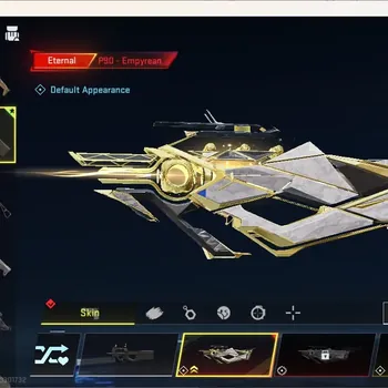 Blood Strike Accounts Others ASIA | Eternal P90 - Empyrean | 2 Legendary Gun | 1 Rename Card | Check SS BS4029B