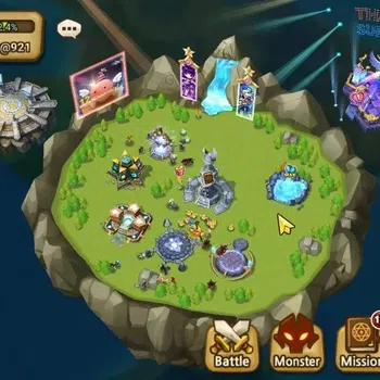 Summoners War: Sky Arena Accounts Starter ASIA|Lv 26|Ready Gacha|103 12 YSC + 160 11 YSC + 3 LAAS + 5 LS + 4 LDS + 126 MS |1