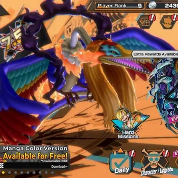 One Piece Bounty Rush Accounts High-End Android | EX 3|1 Max|PR 9|St. Marcus Mars Max,Zephyr,Kuzan| LogBandai Check SS