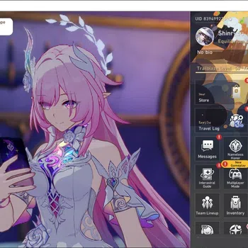 Honkai Star Rail Others [ASIA] TL 50 | 8 Limit | Cyrene | Evernight | Spar image 1
