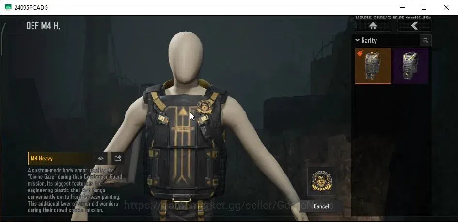 Arena Breakout Accounts MOBILE|Lvl 30|SV 27,8M|CV 10M|1 Utopia|10 Set|Koi image 14