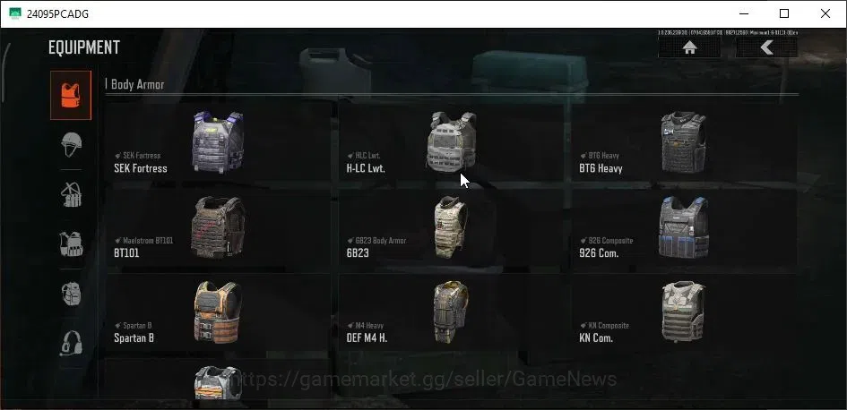 Arena Breakout Accounts MOBILE|Lvl 30|SV 27,8M|CV 10M|1 Utopia|10 Set|Koi image 17