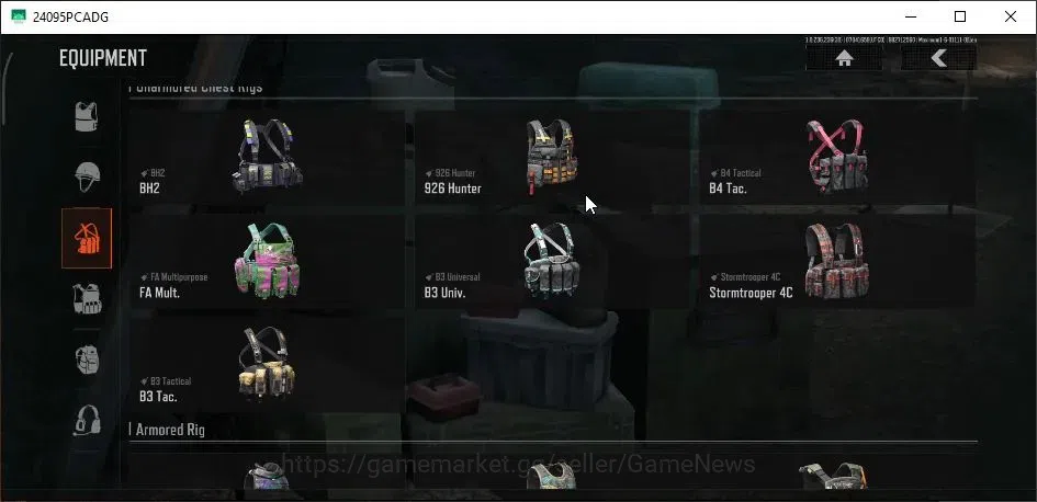 Arena Breakout Accounts MOBILE|Lvl 30|SV 27,8M|CV 10M|1 Utopia|10 Set|Koi image 19